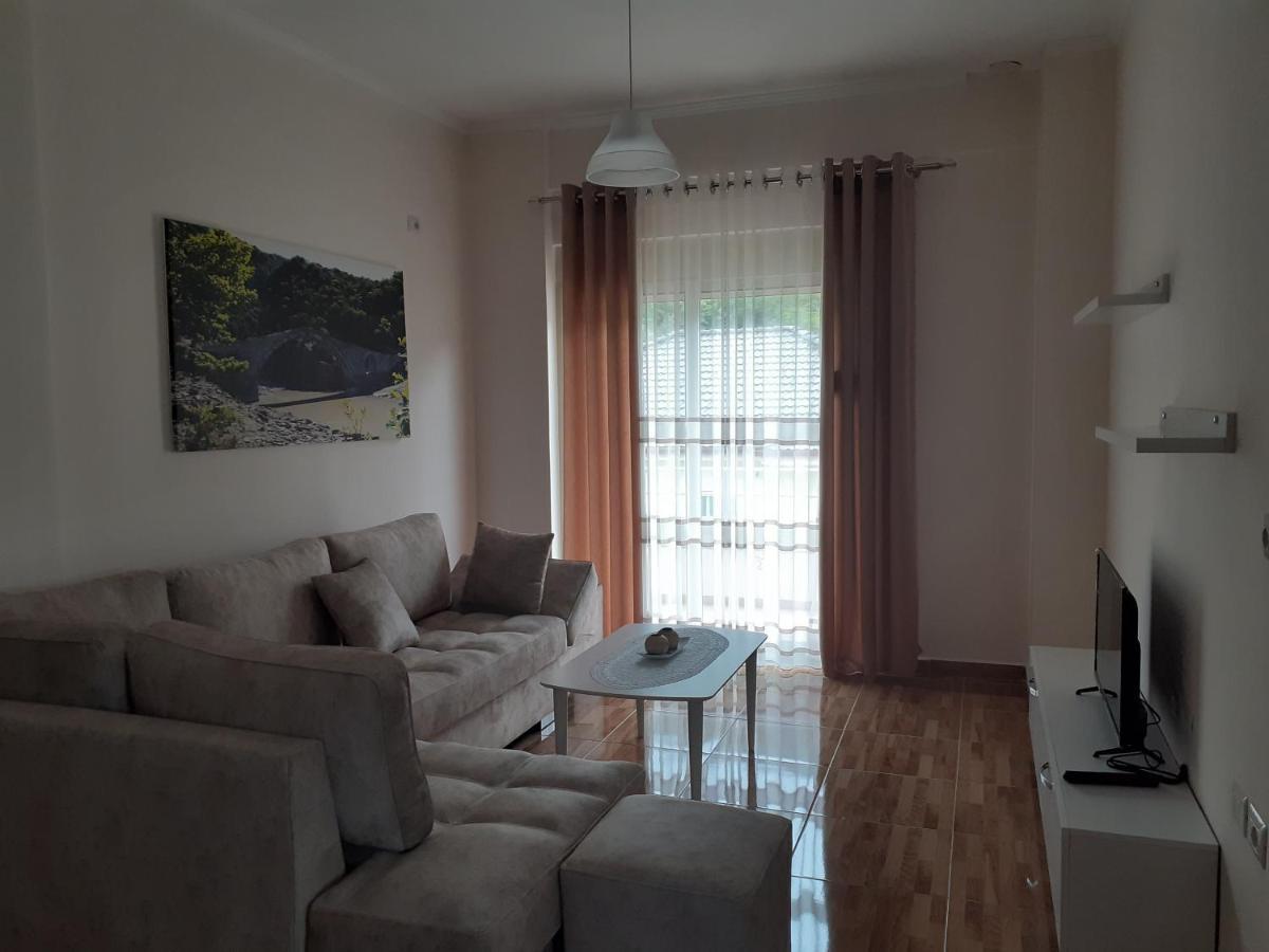 Drini Apartments Permet Exterior photo