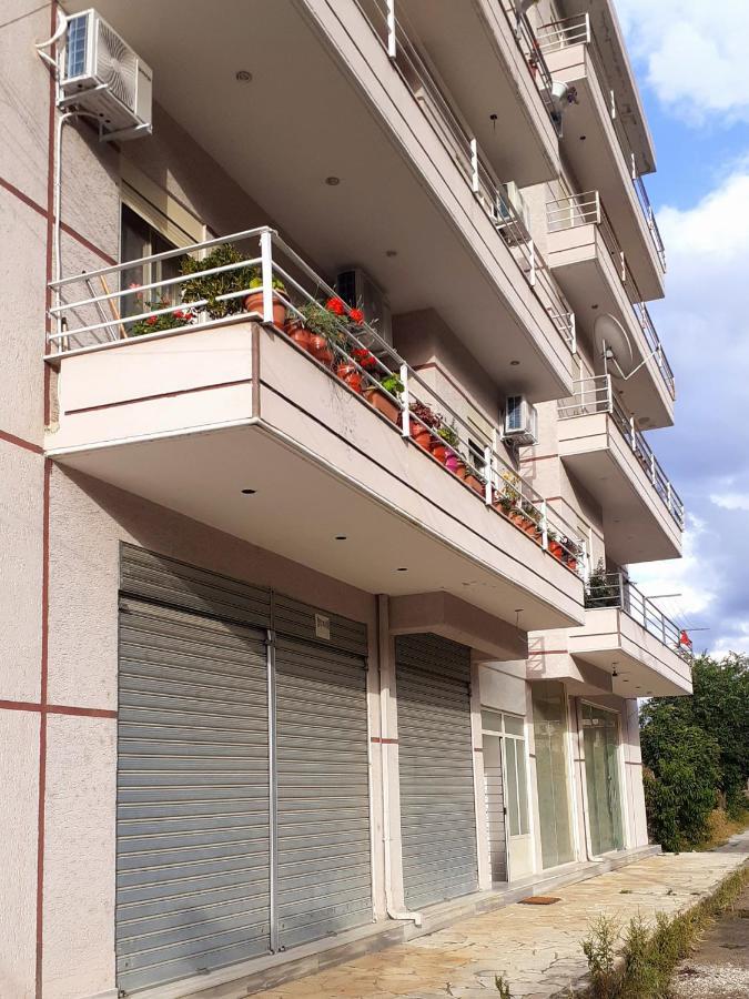Drini Apartments Permet Exterior photo